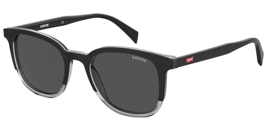 LEVI'S-5024/S 08A*IR BLACK GREY(GREY 52*20, Negro, hi-res image number 0